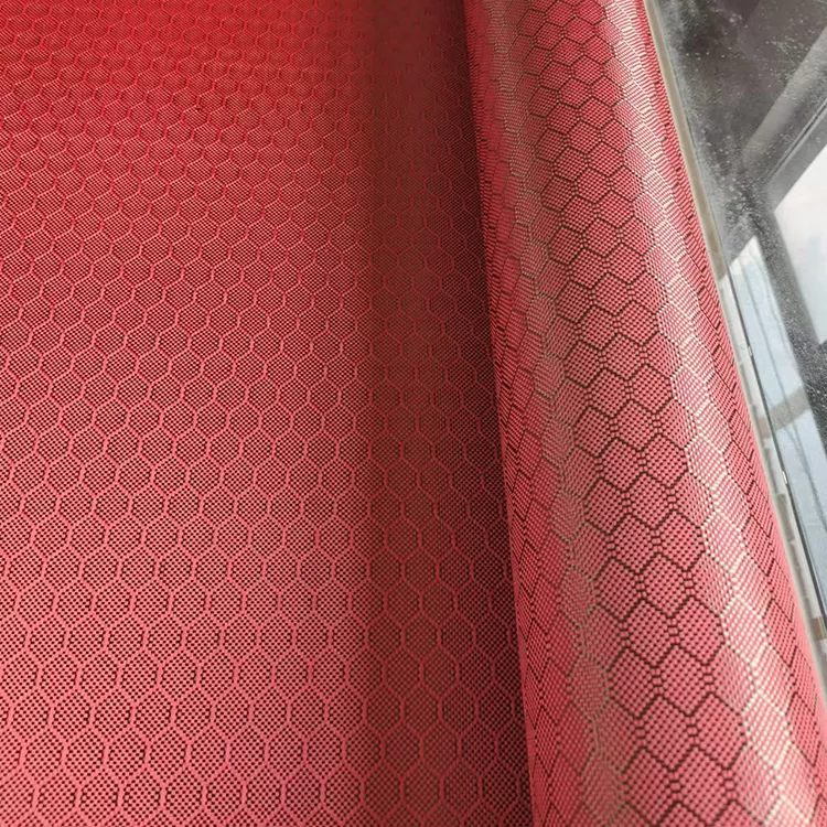 Special Pattern Carbon Fiber Fabric