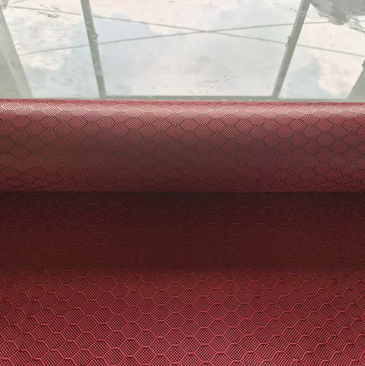 Special Pattern Carbon Fiber Fabric