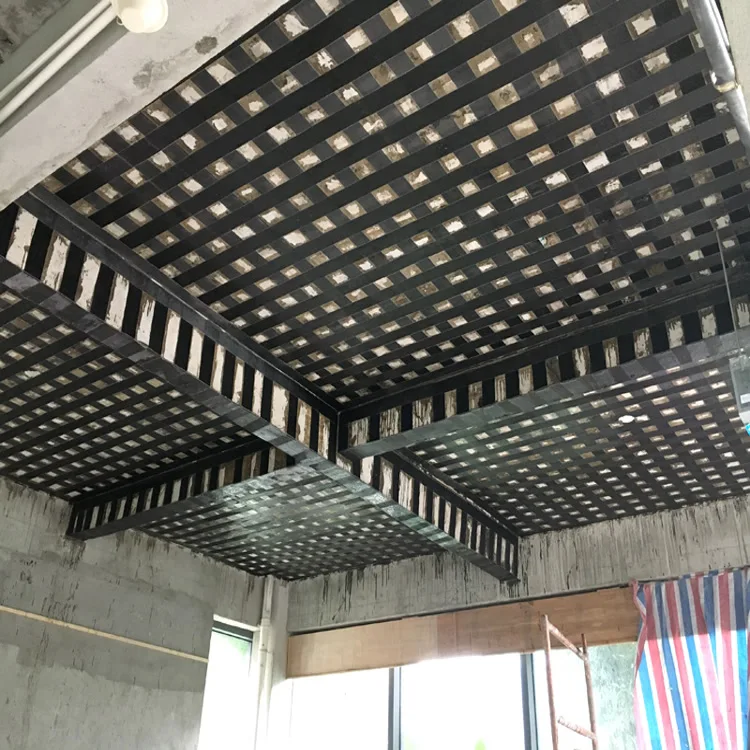 Unidirectional Carbon Fiber Reinforcement Fabric