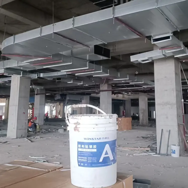 Steel Bonding Adhesive