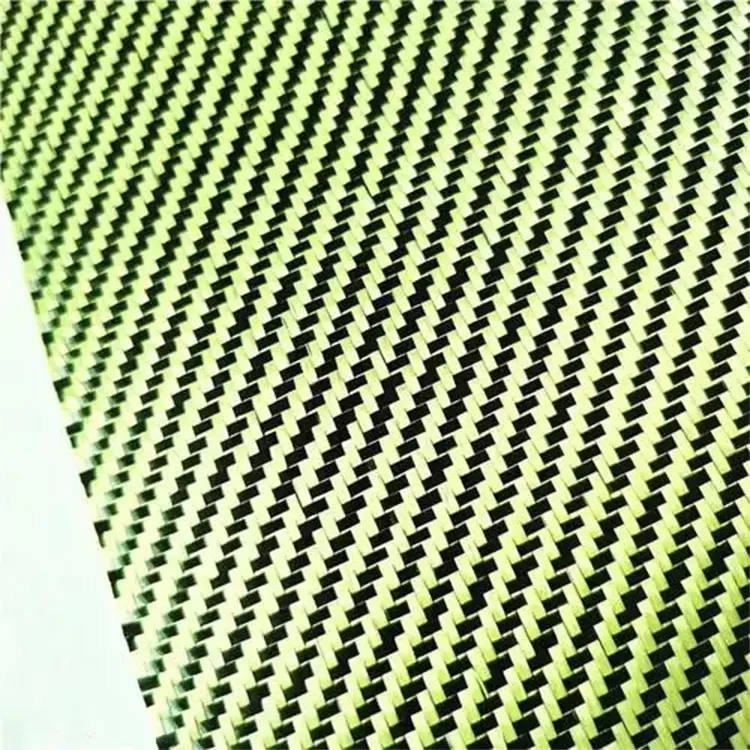 3K 220g Satin Weave Carbon Fiber Fabric