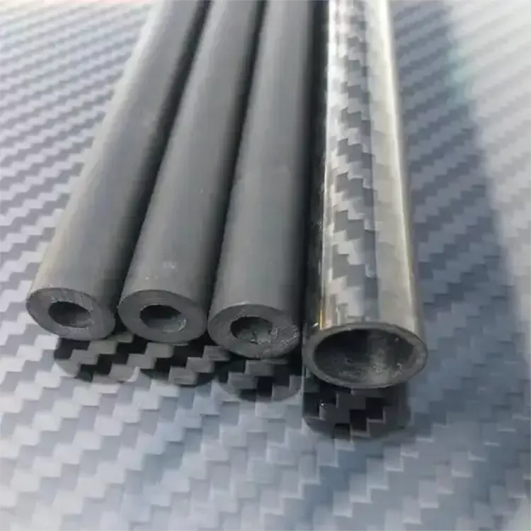 3K Twill Carbon Fiber Woven Fabric