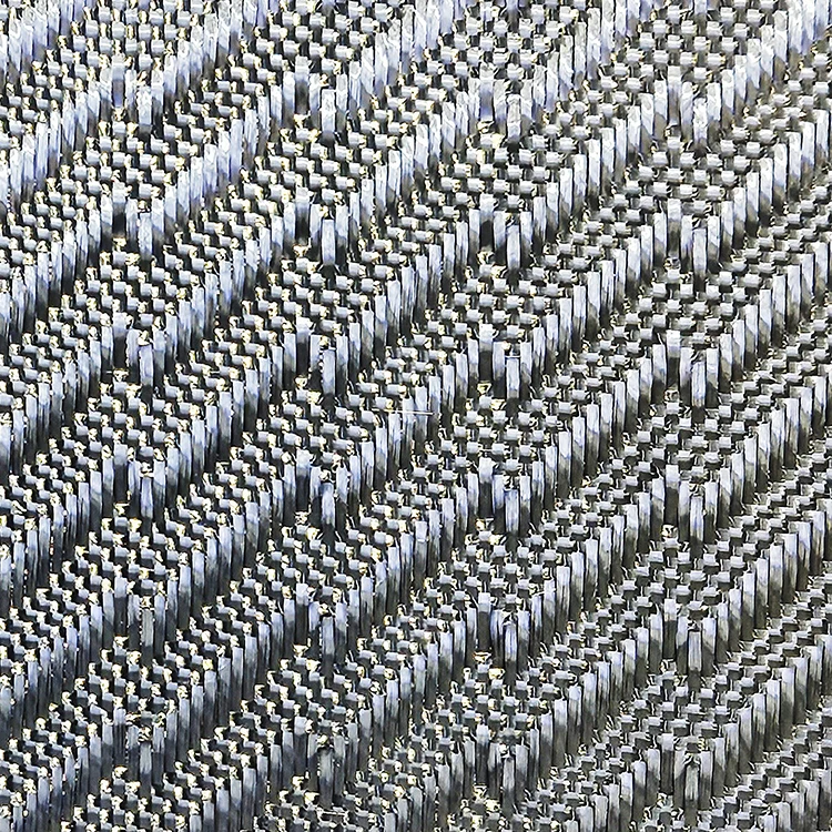 220g Jacquard Carbon Fiber Fabric