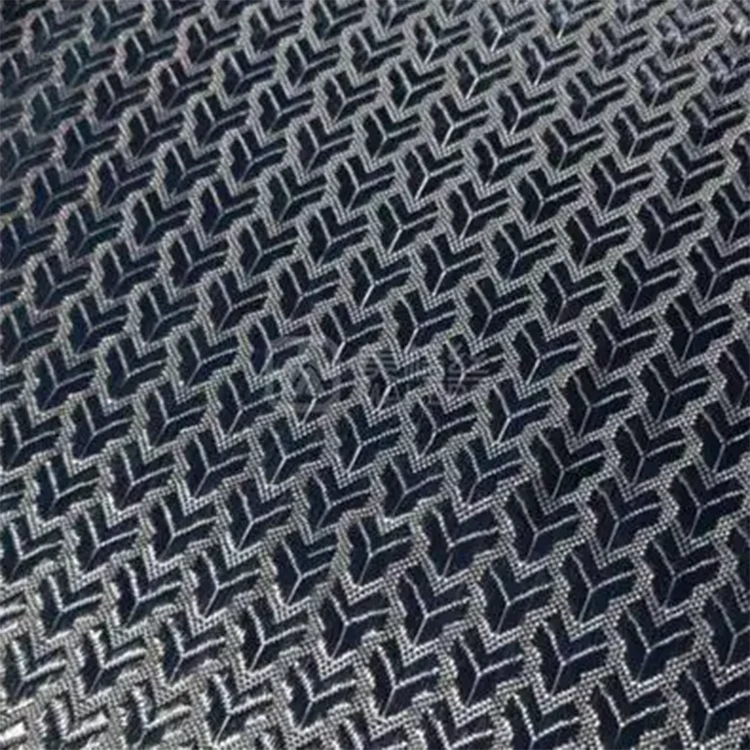 220g Jacquard Carbon Fiber Fabric